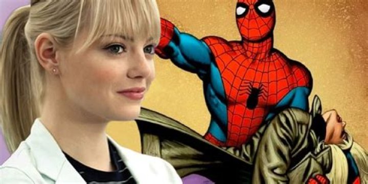  Gwen-Stacy-Spider-Man