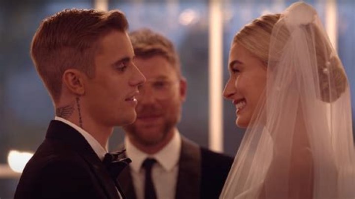 
Hailey Bieber Admits She and Justin Have to Put ‘A Lot of Work’ Into Their Marriage 