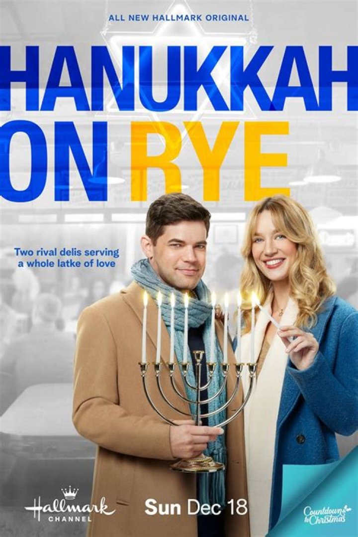 Hallmark’s Hanukkah on Rye Is A Movie About Jewish Delis, Where Was It Filmed?