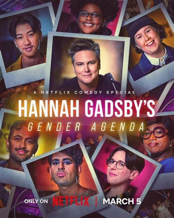 
Hannah Gadsby Transgender Or Lesbian – Sexuality Partner And Dating History 