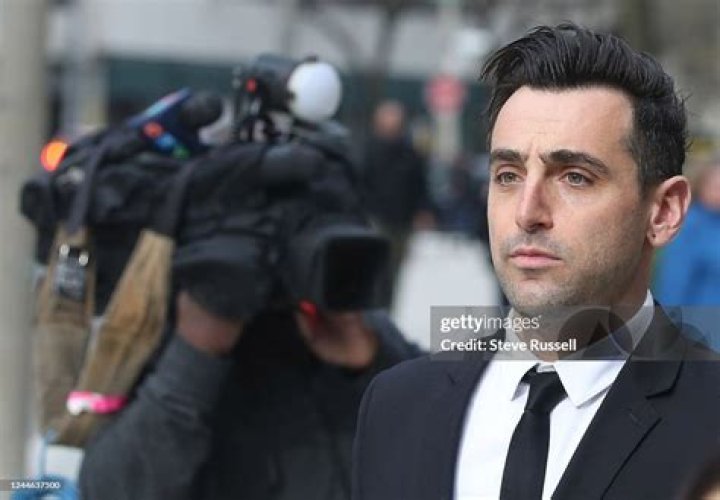 
Hedley Frontman Jacob Hoggard Trial Reports On Reddit -Where Is He Now? 