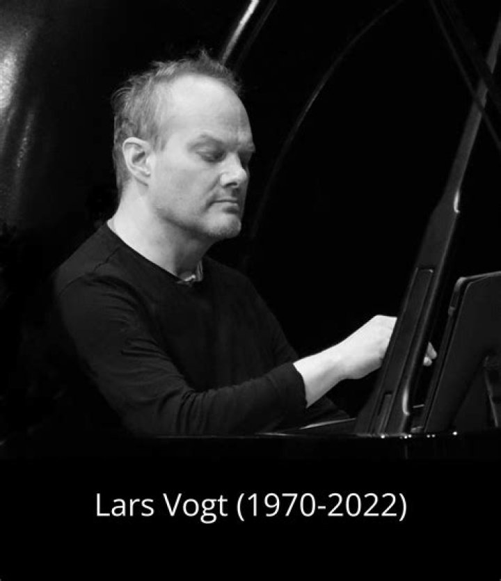 
How Did Lars Vogt Die? What Happened To Lars Vogt? Lars Vogt Life History Of A Pianist 