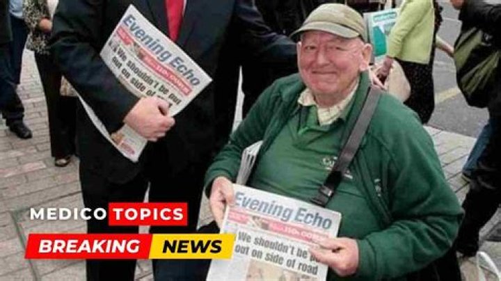 
How did Michael O’Regan die? Former Echo Boy’s cause of death Explained 