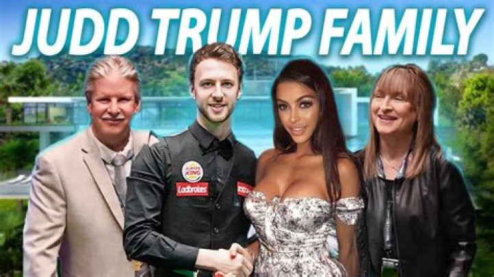 
How Is Judd Trump Related To Donald Trump, Relationship Check 