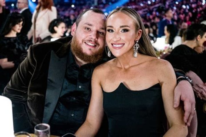 
How Long Has Luke Combs Been With His Wife Nicole Hocking? When Did They Get Married And How Did They Meet? 