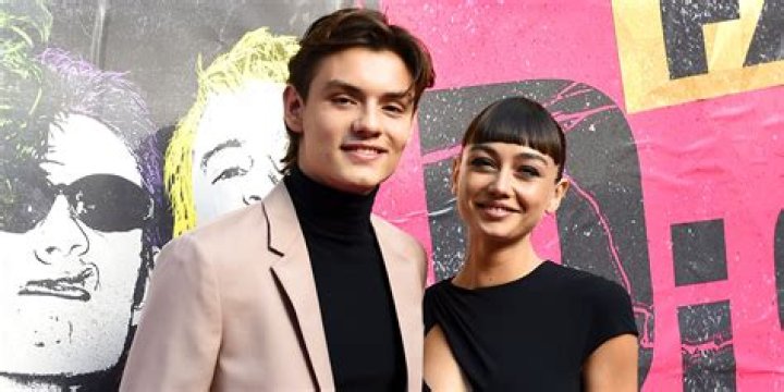 How Long Have Louis Partridge and Girlfriend Sydney Chandler Been Dating?