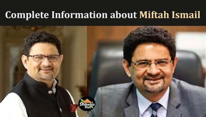 
How Many Brother Does Miftah Ismail Have? Explore More About Pakistani Politician Family Ethnicity 