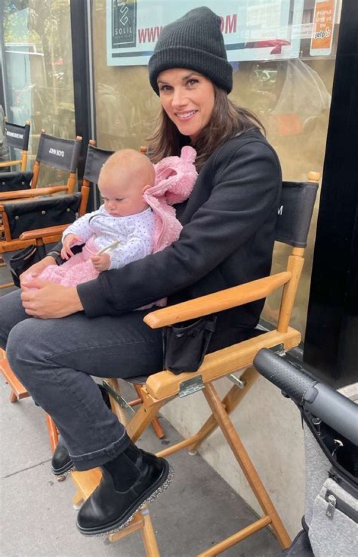 
How Many Children Does Missy Peregrym Have? Explore The Photos Of Her Firstborn Son Otis Paradis Oakley 
