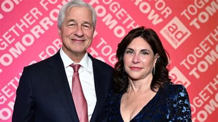 
How Much Is Jamie Dimon’s Net Worth? Is He Still Married With Judith Ellen? 