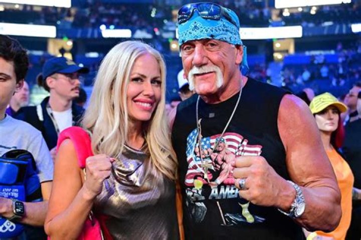 How Old Is Hulk Hogan New Girlfriend Sky Daily? Brand New Relationship After Divorce With Second Wife