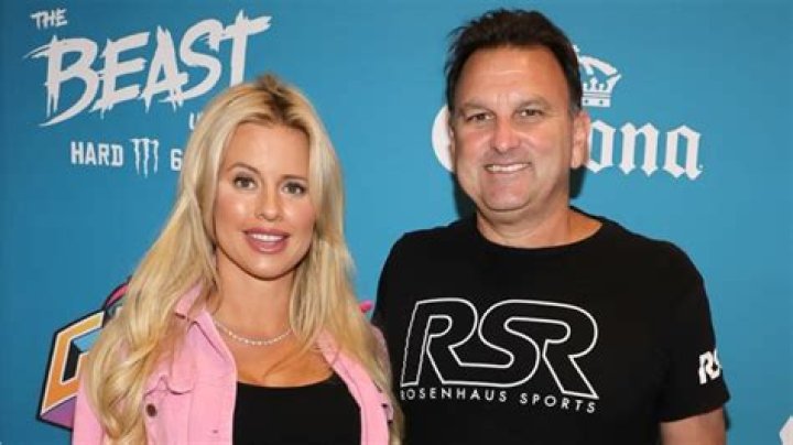 How Old Is Lisa Thomson? Age Wikipedia And More Details To Know On Drew Rosenhaus Wife