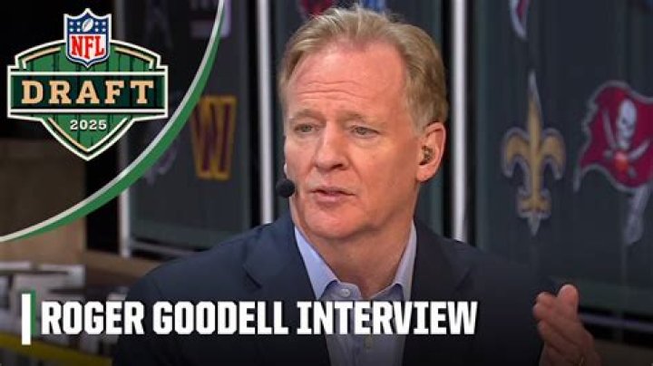 
How Old Is Michael Goodell? Career Details To Know About Roger Goodell Brother 