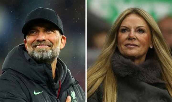 
How Old Is Ulla Sandrock Son Dennis? Jurgen Klopp’s Wife Is Mother To Two 