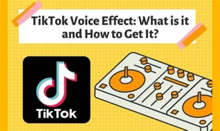 
How To Do Echo Effect On TikTok? Step By Step Guide About The New TikTok Voice Effect Trend 