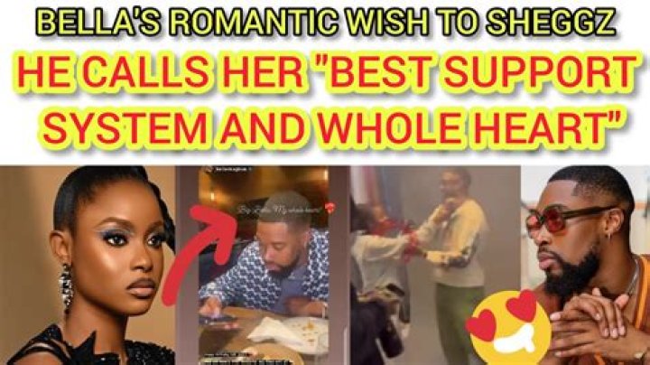 
I’ll Only Believe Sheggz Abusive His Ex When I Experience It – Bella 