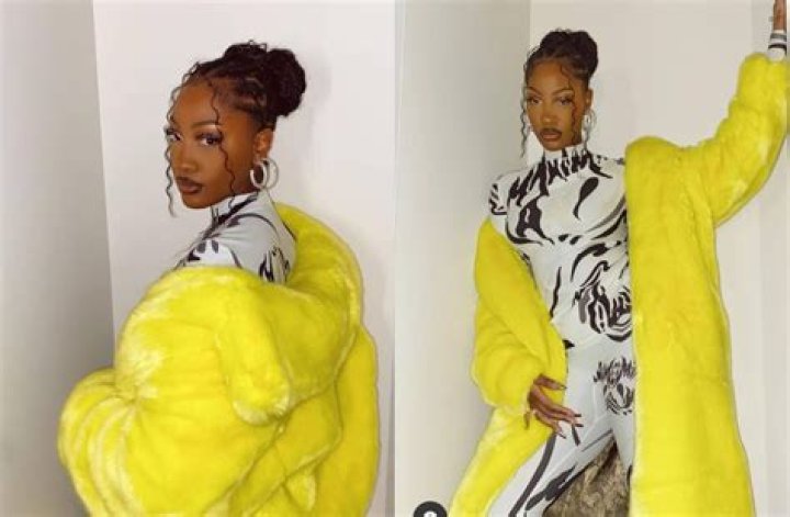 
“I Was So Broke And Hopeless That I Had To Steal Food” Singer Tems Opens Up On Her Struggles 