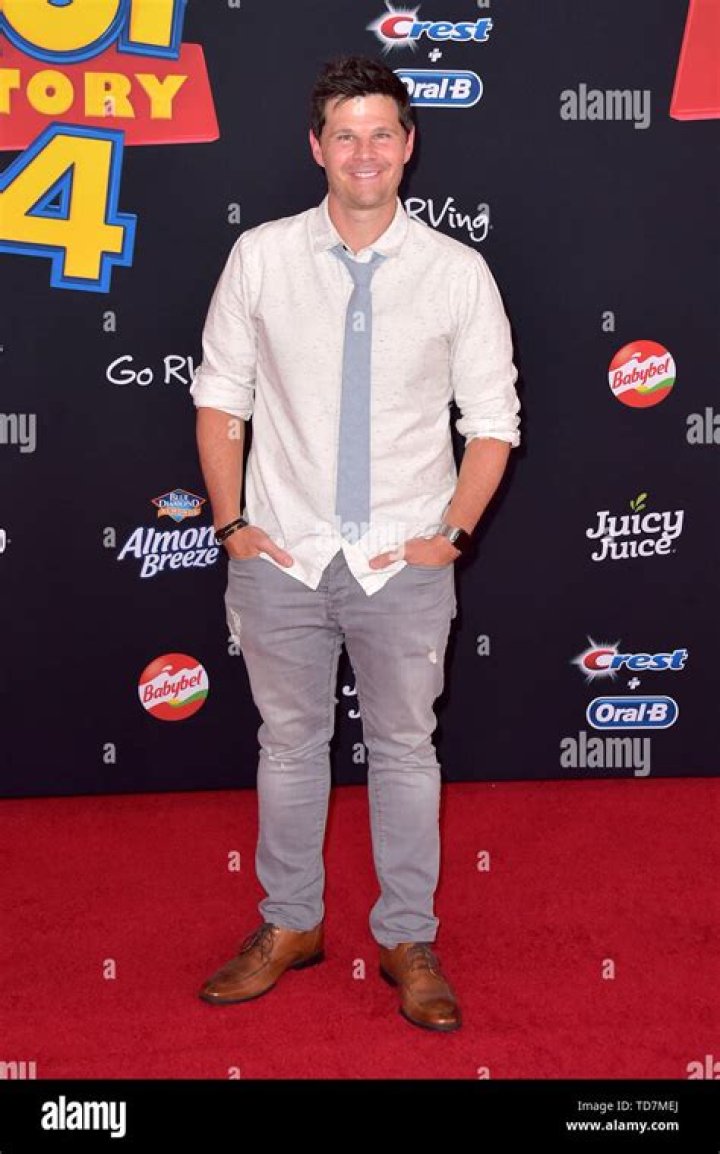 Ian Reed Kesler | TG Time