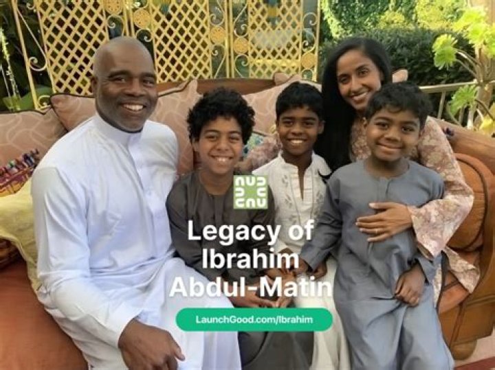 
Ibrahim Abdul Matin Wiki: What’s His Ethnicity? Religion And Family 