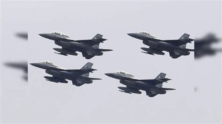 
In a snub to India, US Congress clears Pak’s F-16 package 