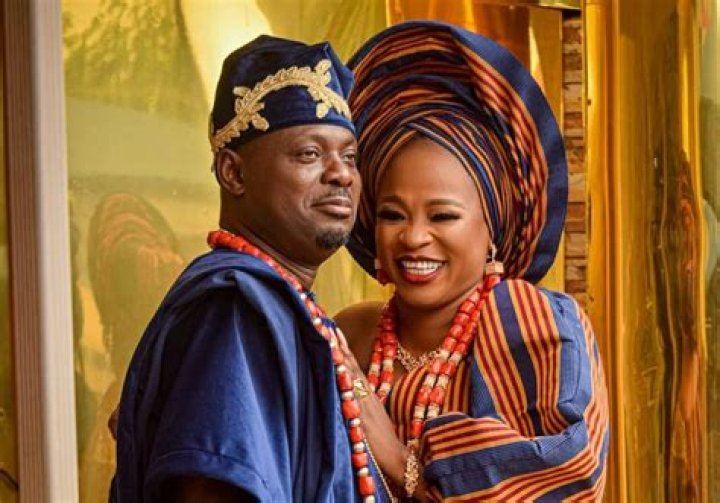 
In The Midst Of A Marital Crisis, Actor Kunle Afod Requests Prayers For His Wife, Desola. 