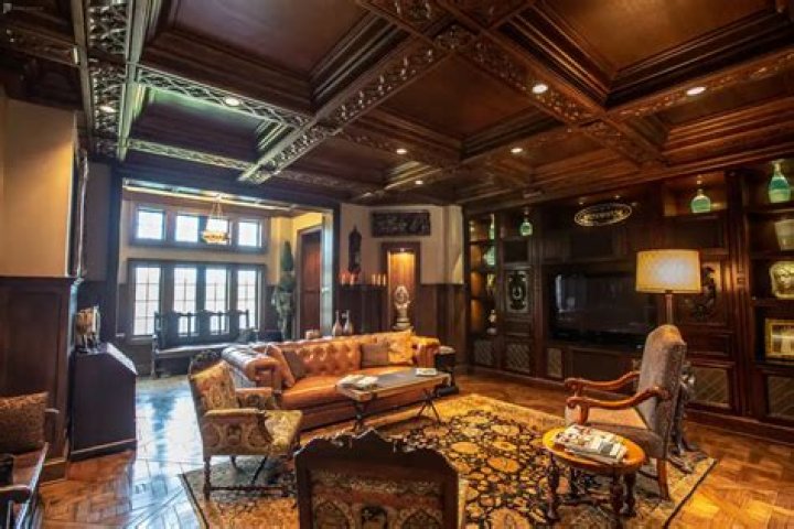 
In what location was The Dark Knight Rises shot? 