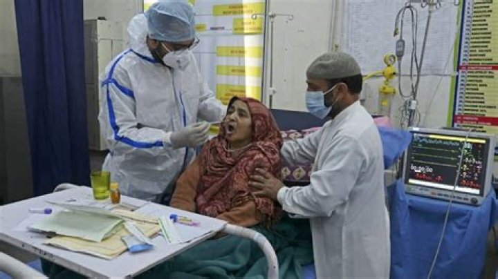 
India logs 4,510 fresh Covid infection, 33 deaths 