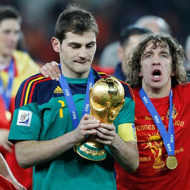 
Inside Iker Casillas and Carles Puyol Friendship, Are They Partners? 