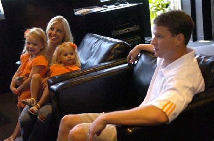 
Inside Lane Kiffin’s Family With Ex-wife Layla and their Kids 