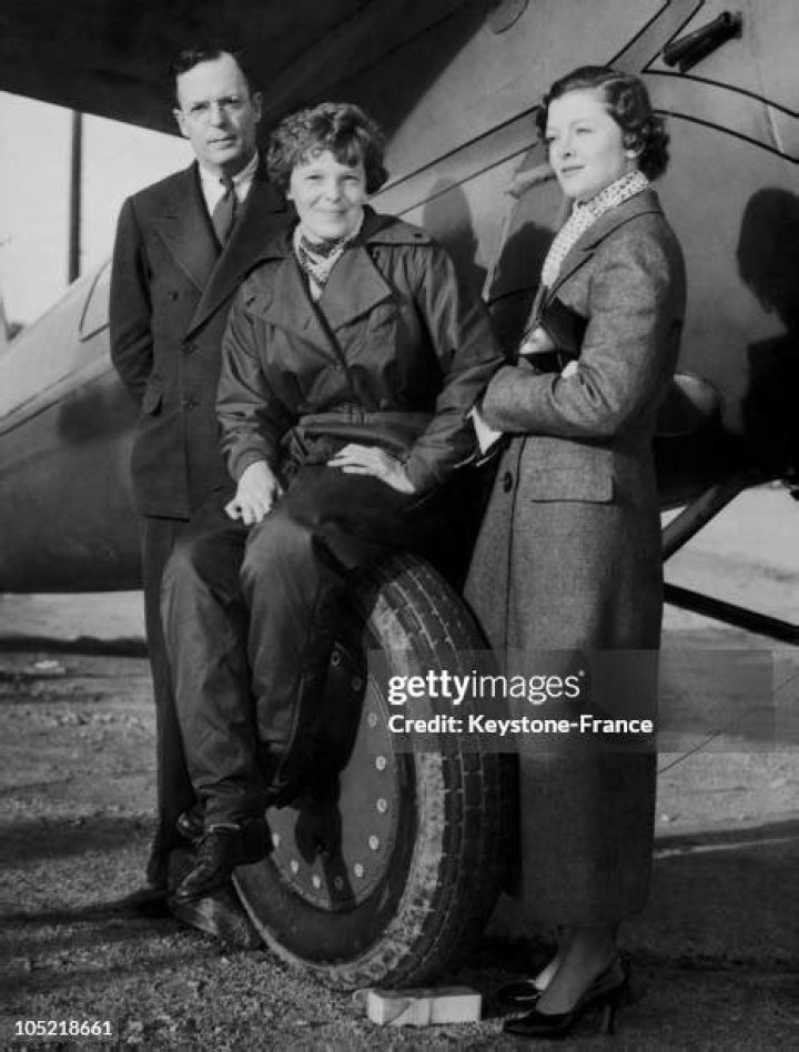 Is Amelia Rose Earhart Related To Amelia Earhart? Husband & Family Of The Pilot