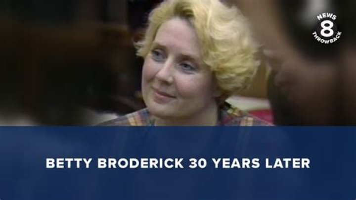 
Is Betty Broderick Still In Jail? Dan Broderick Murder – Update Now 2022 