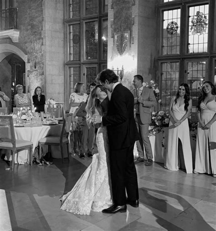 Is Brayden Point Married To His Girlfriend Sydney Marta? Wedding Photos And Dating History