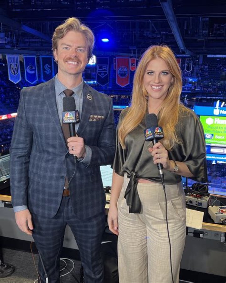 
Is Caley Chelios Pregnant? Who is Caley Chelios? 