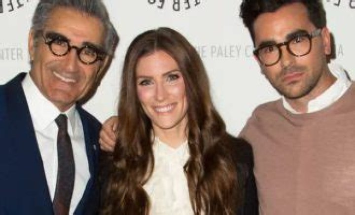 
Is Caroline Levy Related to Daniel Levy? Are they Related? 