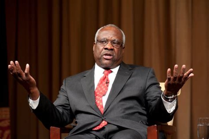 
Is Clarence Thomas Republican or Democrat? 