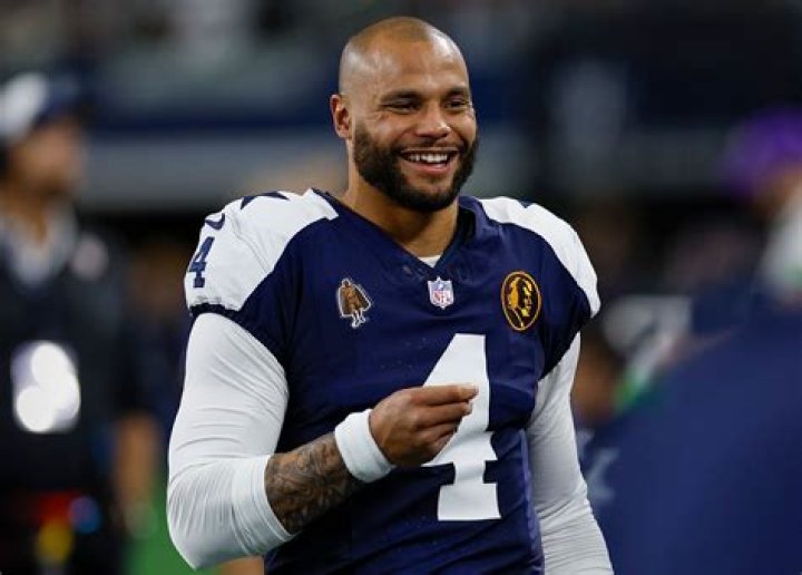 Is Dak Prescott Bald Now Or Does He Have A Cancer? Hair Loss Update