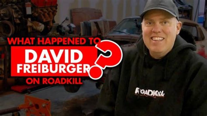 Is David Freiburger From Roadkill Dead? What We Know About The Ongoing Rumor