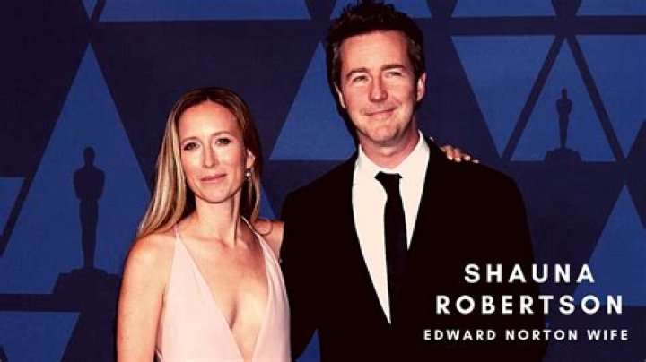 Is Edward Norton Married? Edward Norton Wife, Children, Age, Height, Net Worth, Movies, And More