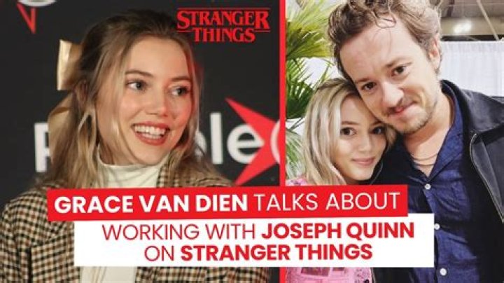 
Is Grace Van Dien Dating Anyone In 2022? Her Relationship Status And Family Details Explained 