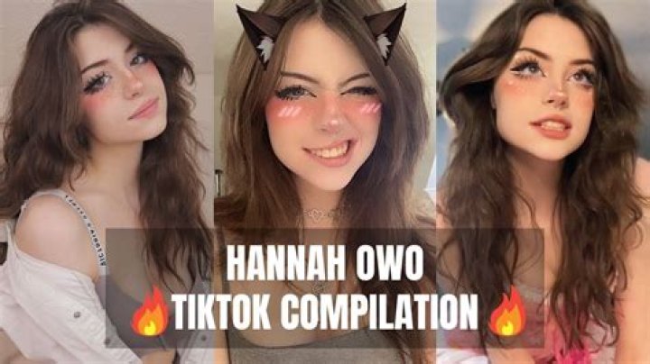 
Is Hannahowo Lesbian? No Makeup Video Viral On TikTok 