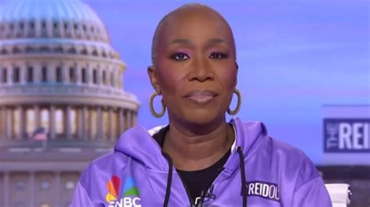 
Is Joey Reid Leaving MSNBC? Rumors Say She Got Fired For Racist Remarks 