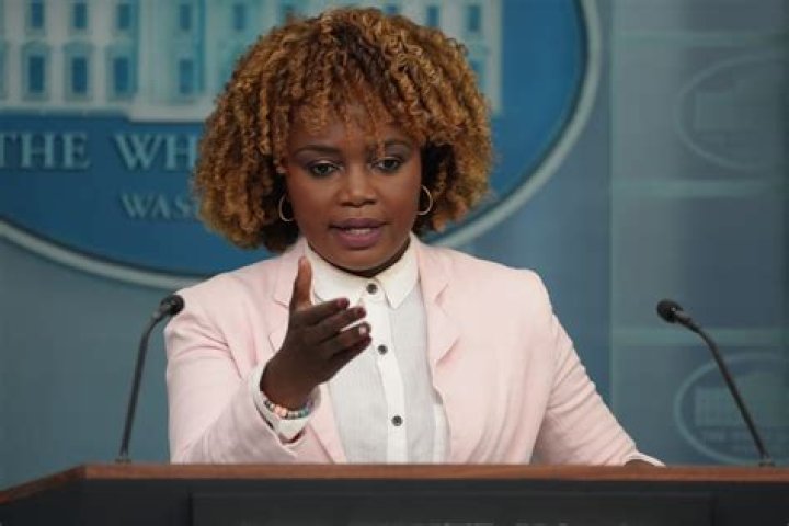 
Is Karine Jean Pierre Arrested? Health Update After Car Accident 