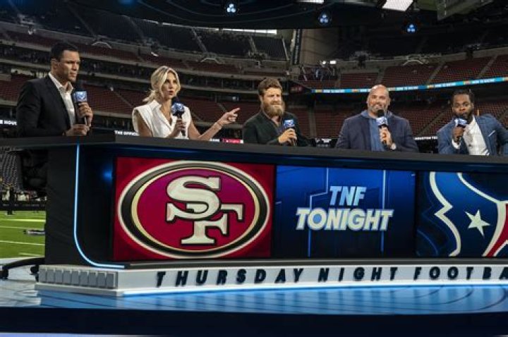 
Is Kay Adams Leaving Good Morning Football? Host Planning To Join Amazon PreGame Show 