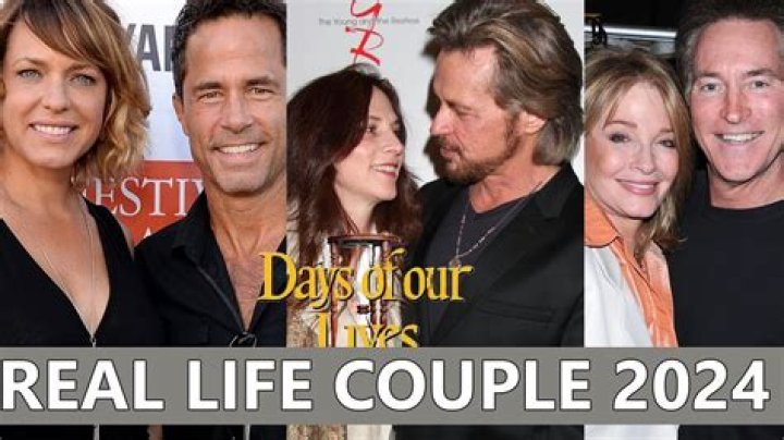 Is Kevin Spirtas Gay or Does He Have A Wife? Is The Days Of Our Lives Actor Married With A Husband?