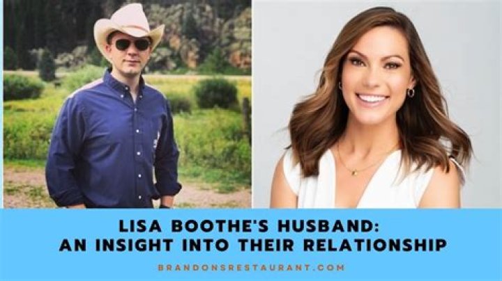
Is Lisa Boothe Married To John Bourbonia Cummins? The Untold Facts On Fox Podcast Host’s Family Life 