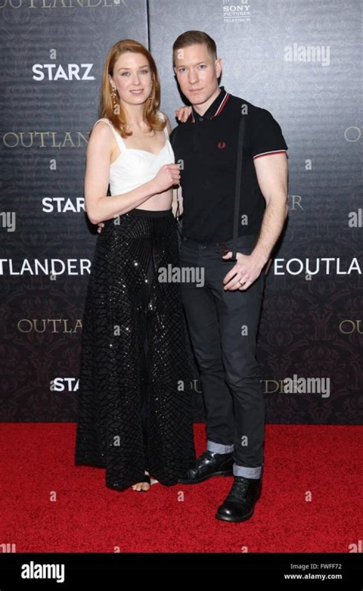 
Is Lucy Walters Boyfriend Joseph Sikora? Relationship Timeline, Family And Net Worth 