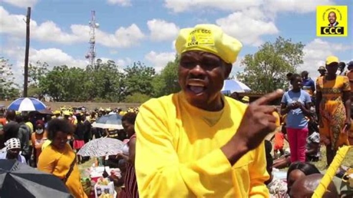 
Is Madzibaba Veshanduko Arrested For Wearing Yellow? 