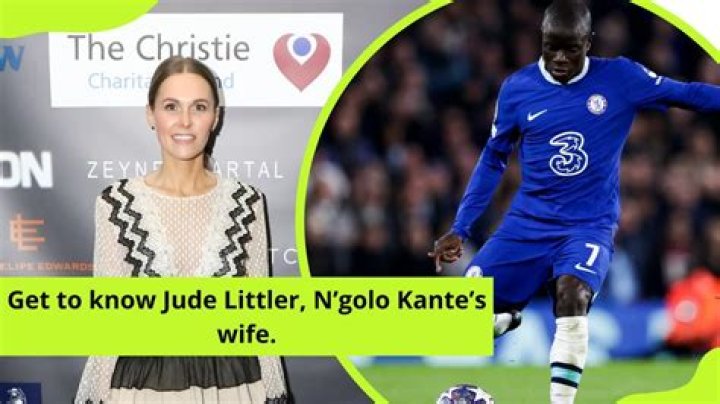 
Is N’Golo Kanté Married to Wife? Or Dating a Girlfriend? Dating Rumors. 