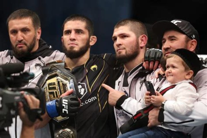 Is Usman Nurmagomedov Related To Khabib Nurmagomedov? Family And Net Worth