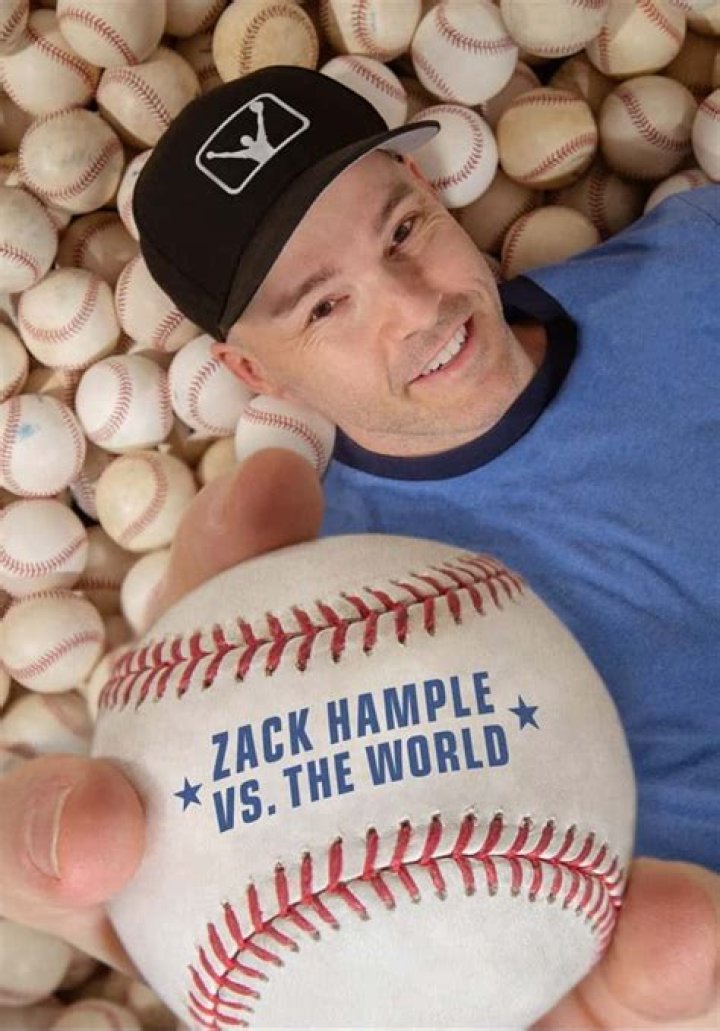 Is Zack Hample Married to Wife? Is he dating a girlfriend?