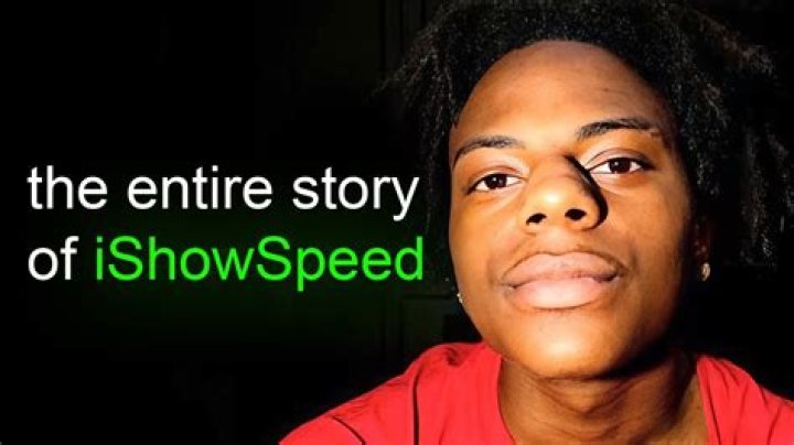 
Ishowspeed: Did Speed got arrested yesterday from his house in Boston? 